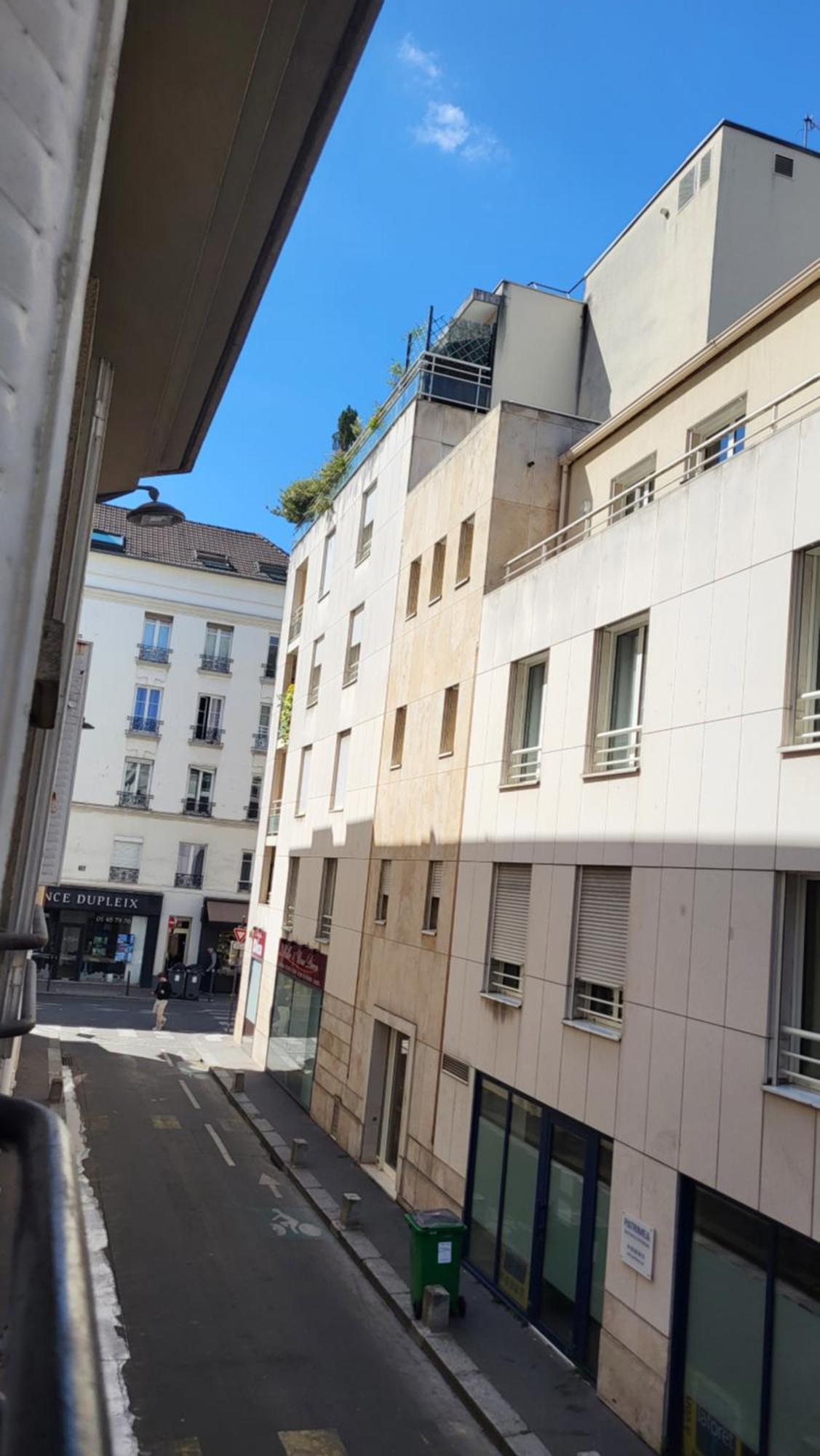 Apparemment Parisien Exterior foto